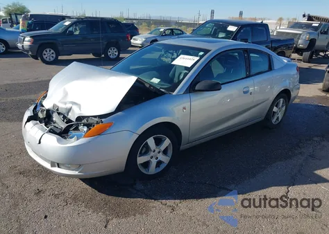2006 Saturn Ion 3 from USA, damaged, VIN 1G8AW15FX6Z107755